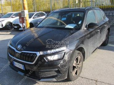 Škoda Kamiq 1.0 TSI DSG NEW