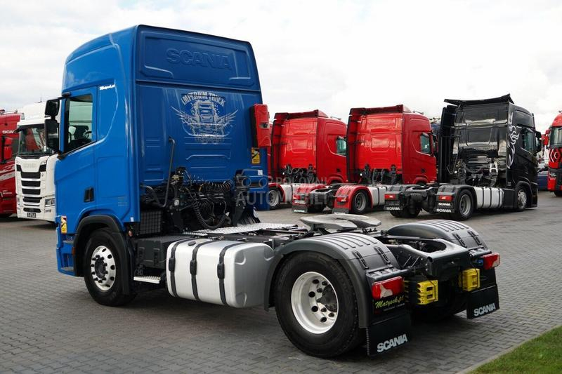 Scania R 450/Tegljač/IMP3231