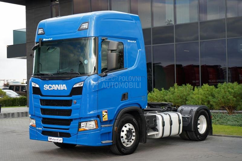 Scania R 450/Tegljač/IMP3231