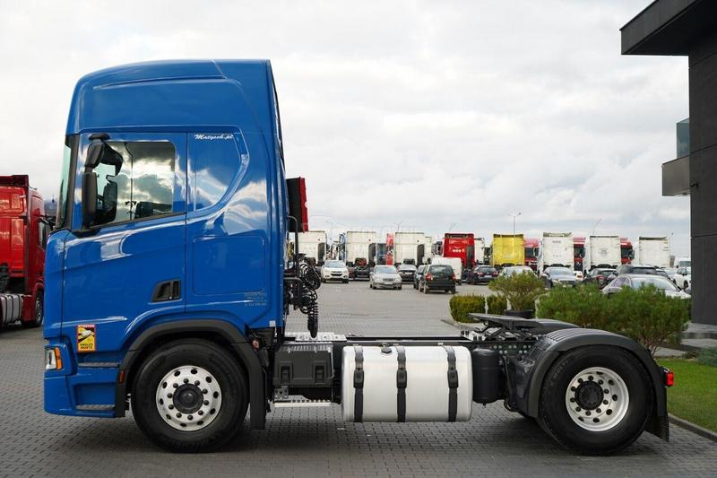 Scania R 450/Tegljač/IMP3231