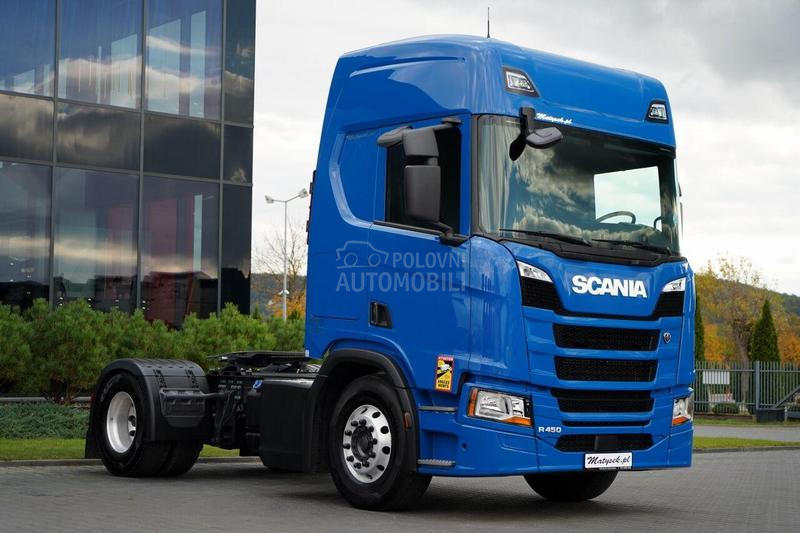 Scania R 450/Tegljač/IMP3231