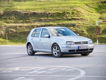 Volkswagen Golf 4 