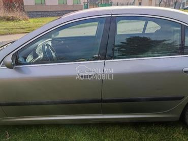 Vrata za Peugeot 607