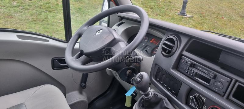 Renault Master 2.5d