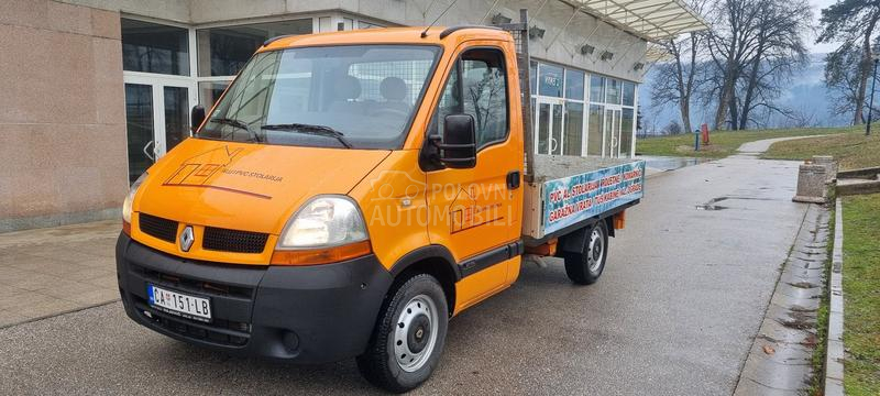 Renault Master 2.5d