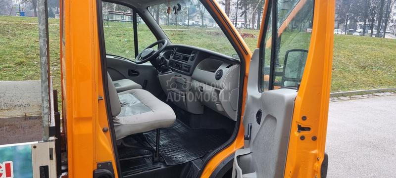 Renault Master 2.5d