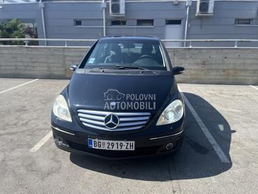 Mercedes Benz B 200 CDI RESTYLE SPORT