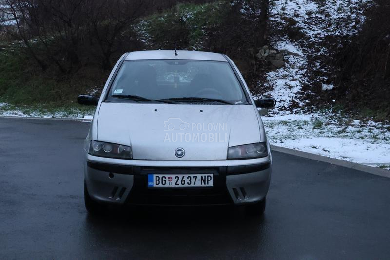 Fiat Punto 