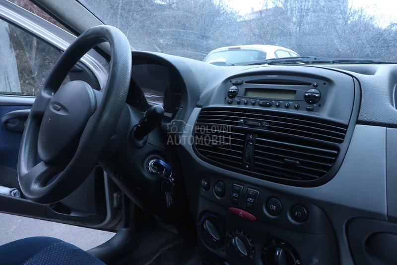 Fiat Punto 