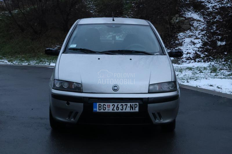 Fiat Punto 