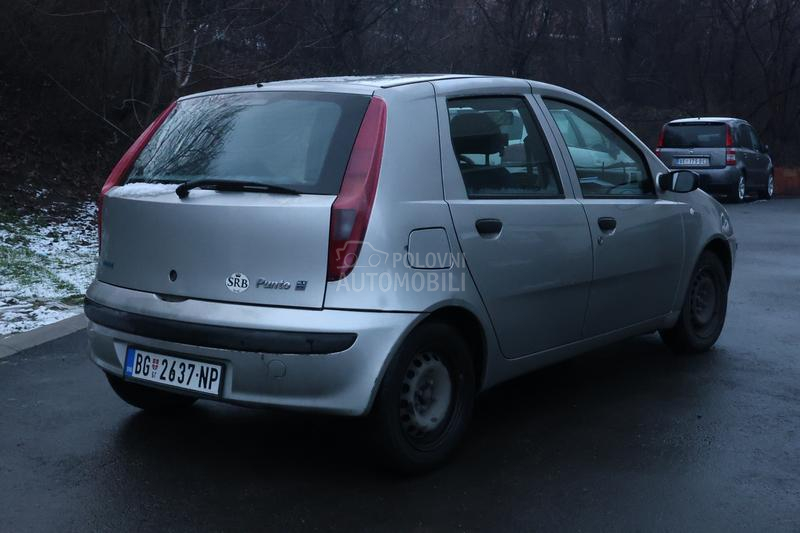 Fiat Punto 