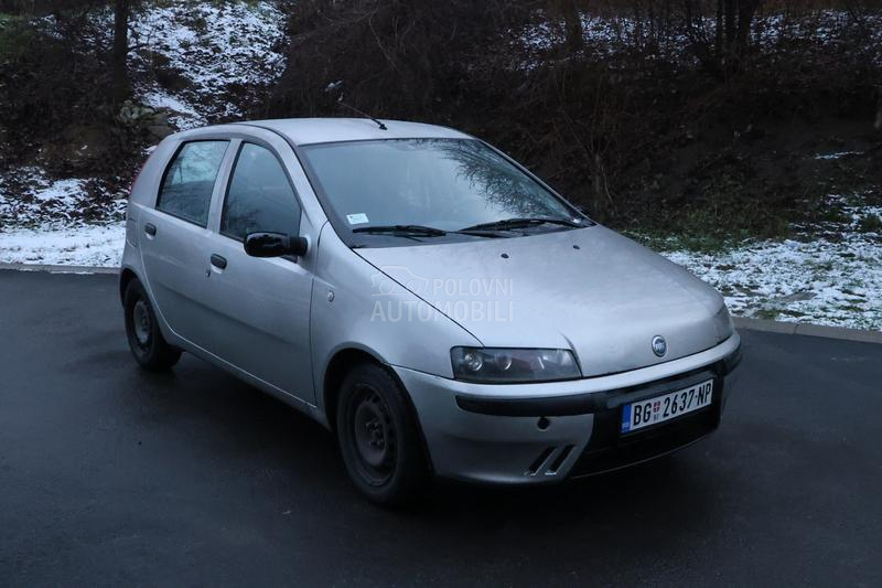 Fiat Punto 