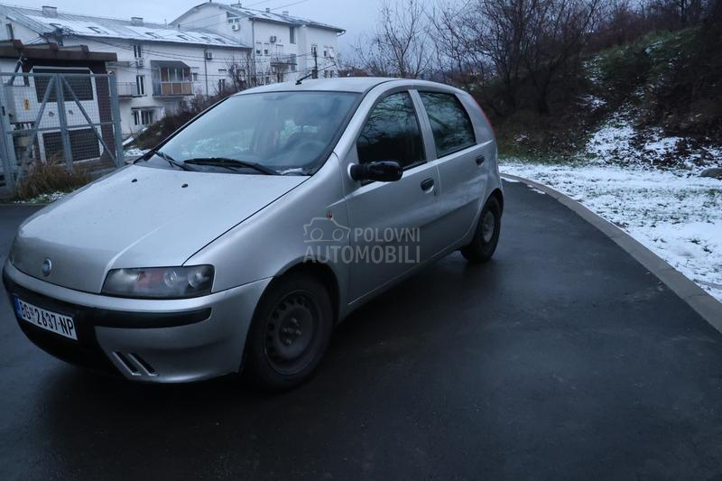 Fiat Punto 