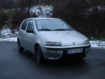 Fiat Punto 