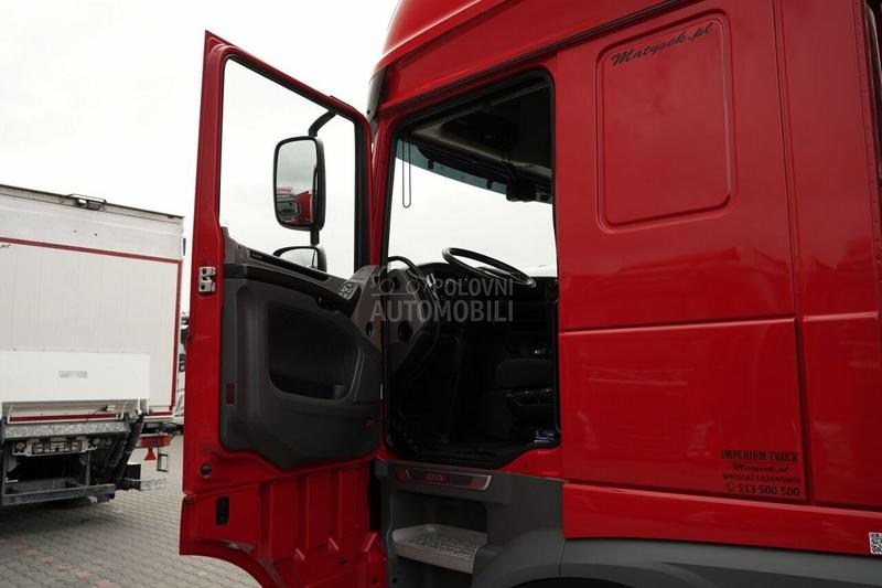 DAF XF 480/prikolica/IMP3239