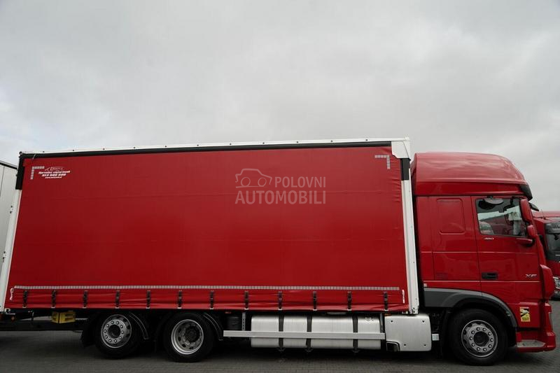 DAF XF 480/prikolica/IMP3239