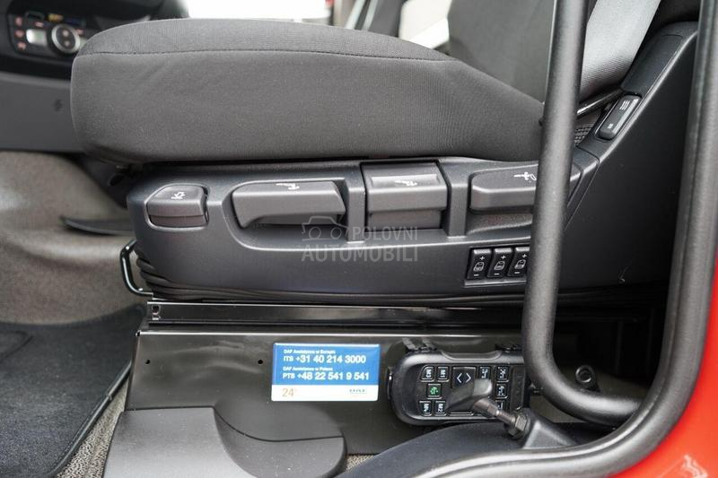 DAF XF 480/prikolica/IMP3239