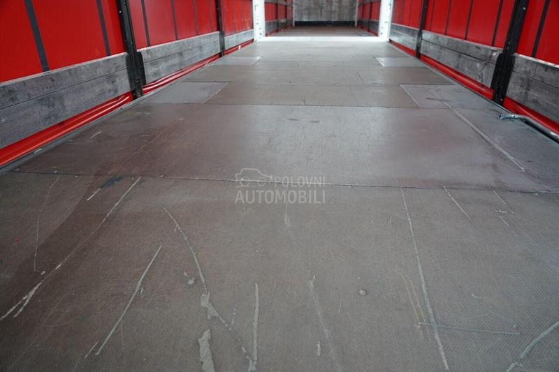 DAF XF 480/prikolica/IMP3239