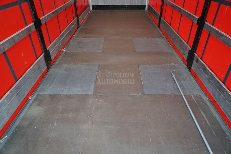 DAF XF 480/prikolica/IMP3239