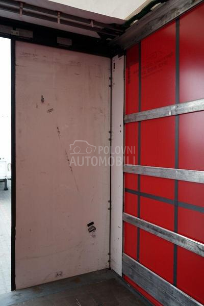 DAF XF 480/prikolica/IMP3239