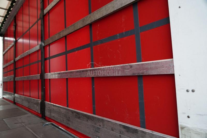 DAF XF 480/prikolica/IMP3239