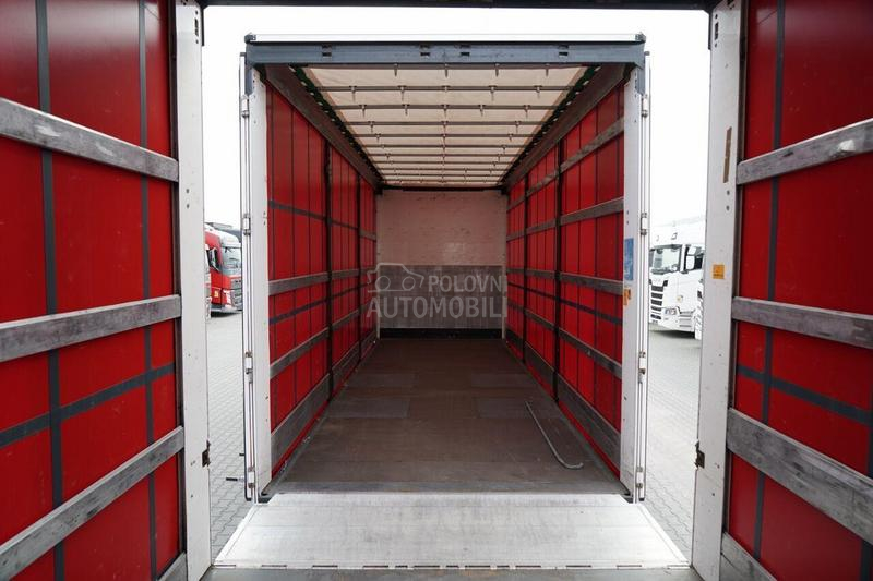 DAF XF 480/prikolica/IMP3239