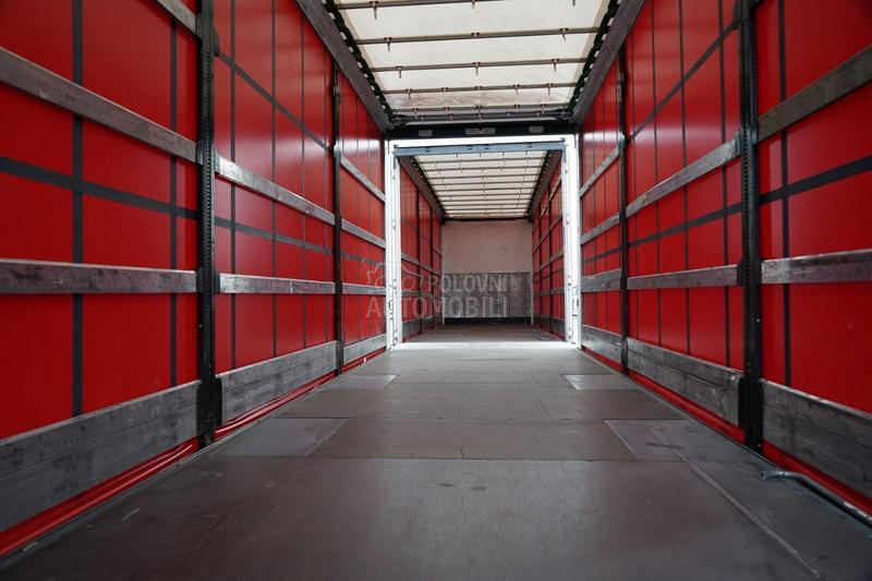 DAF XF 480/prikolica/IMP3239