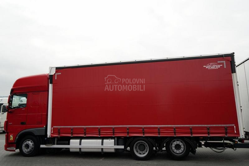 DAF XF 480/prikolica/IMP3239