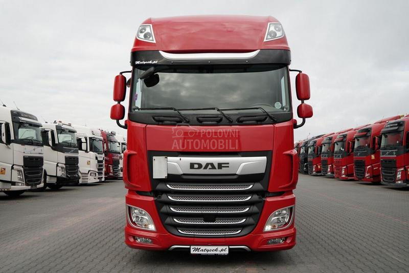 DAF XF 480/prikolica/IMP3239
