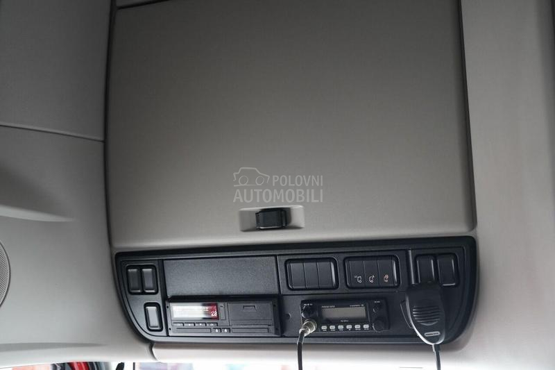 DAF XF 480/prikolica/IMP3239