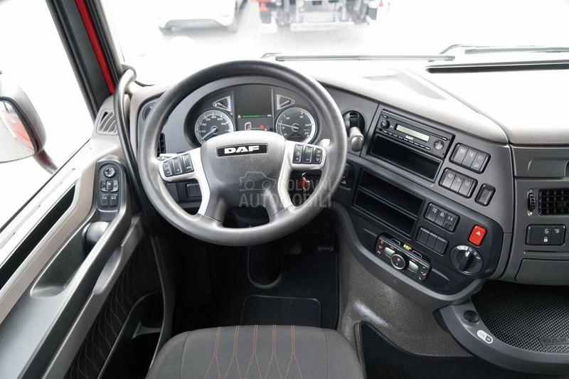 DAF XF 480/prikolica/IMP3239