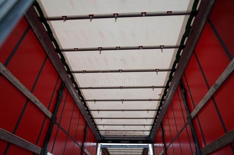 DAF XF 480/prikolica/IMP3239