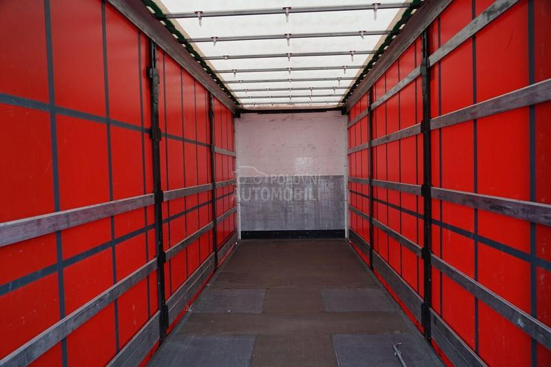 DAF XF 480/prikolica/IMP3239