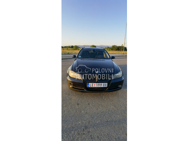 BMW 318 d e91