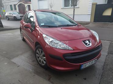 Peugeot 207 1.4