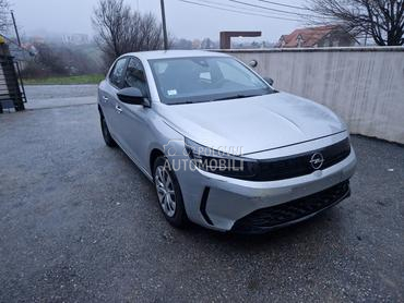 Opel Corsa F 1.2 TURBO AT