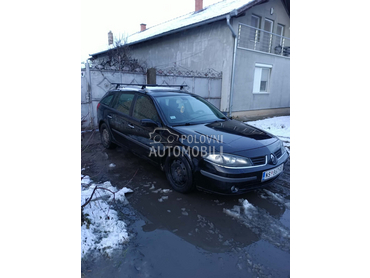 Renault Laguna 