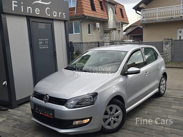Volkswagen Polo 1.2 tdi