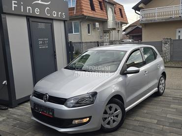 Volkswagen Polo 1.2 tdi