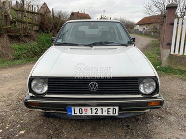 Volkswagen Golf 2 