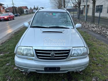 Suzuki Grand Vitara 2.0 HDI