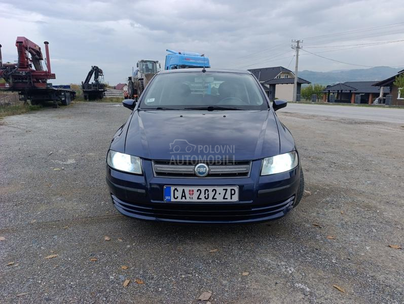 Fiat Stilo 1.9 JTD Dynamic