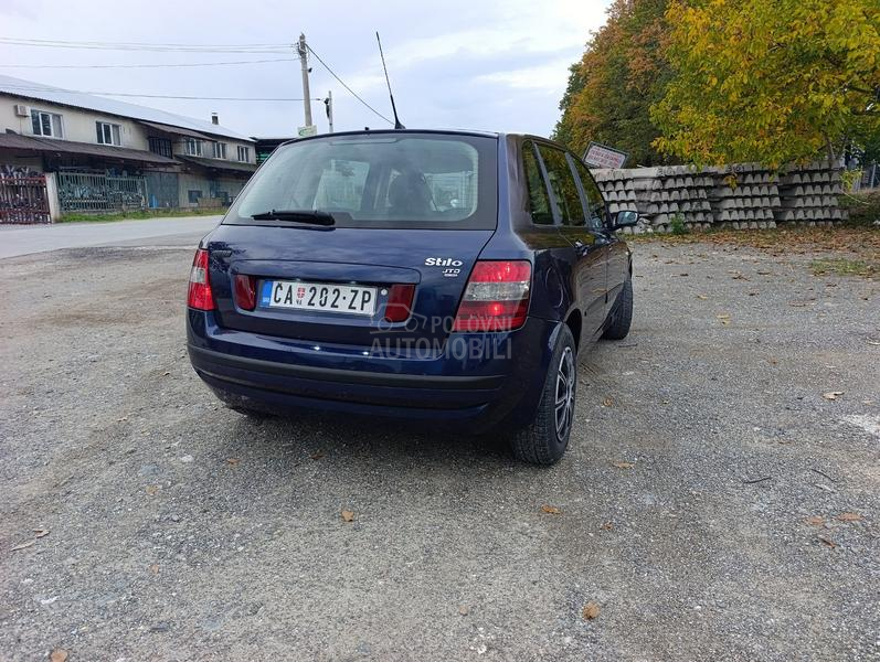 Fiat Stilo 1.9 JTD Dynamic