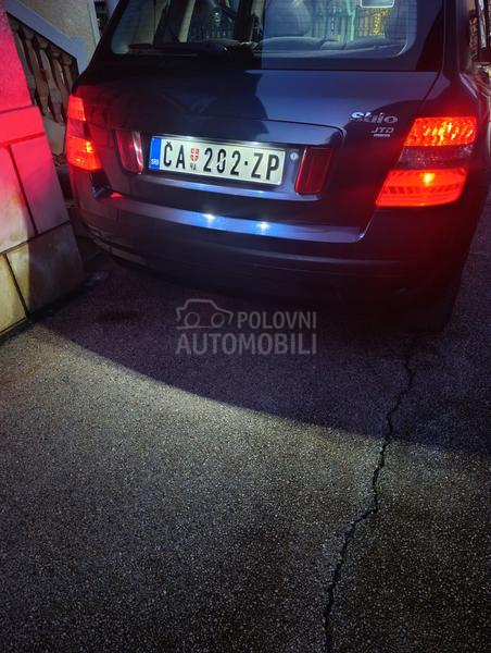 Fiat Stilo 1.9 JTD Dynamic
