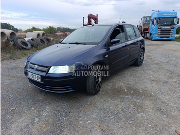 Fiat Stilo 1.9 JTD Dynamic