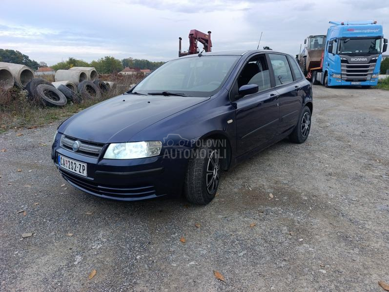 Fiat Stilo 1.9 JTD Dynamic