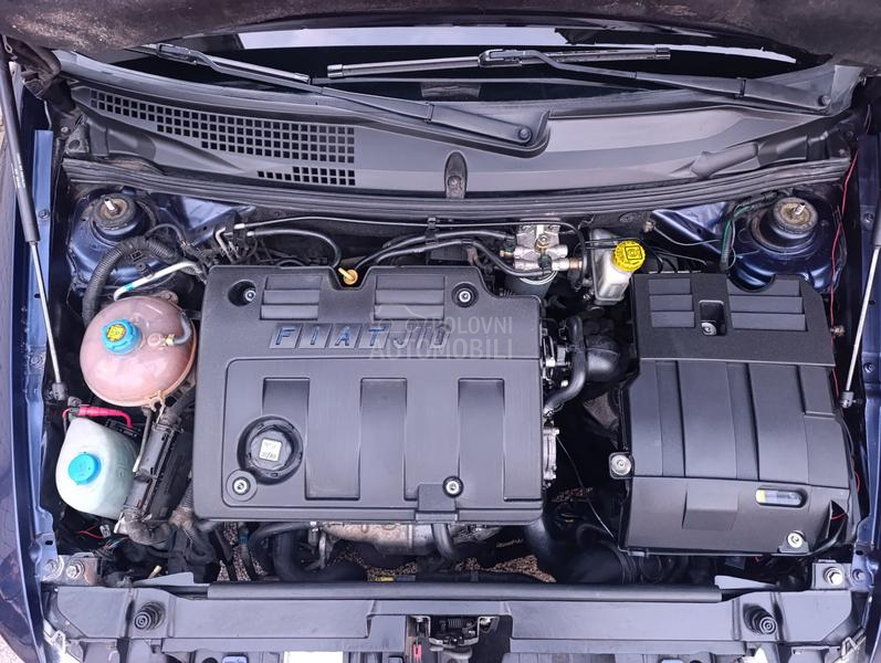 Fiat Stilo 1.9 JTD Dynamic