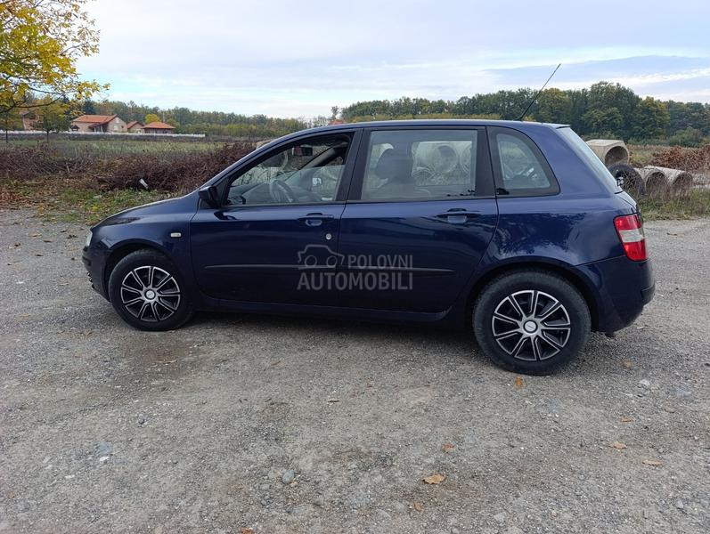Fiat Stilo 1.9 JTD Dynamic