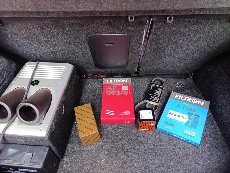 Fiat Stilo 1.9 JTD Dynamic