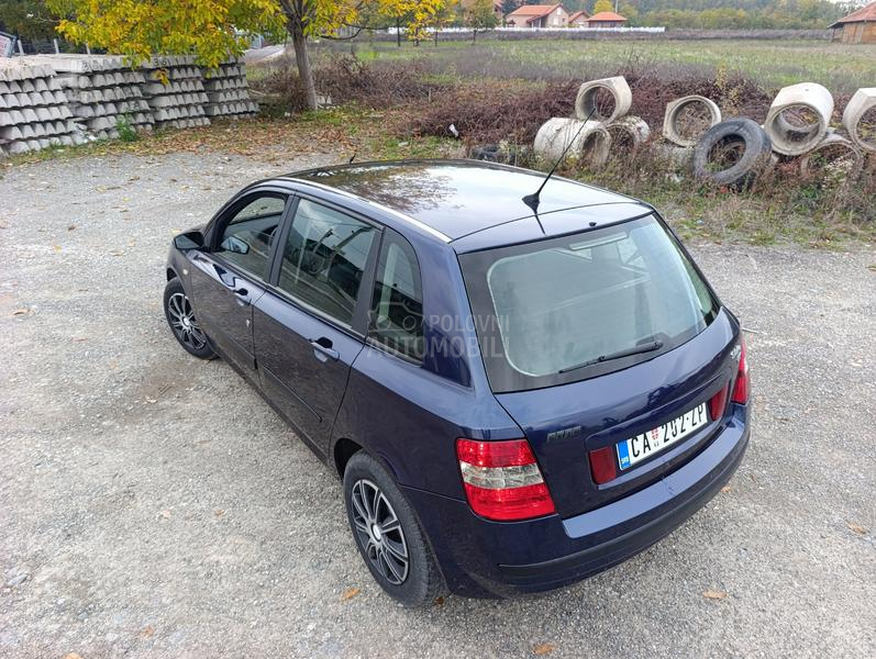 Fiat Stilo 1.9 JTD Dynamic